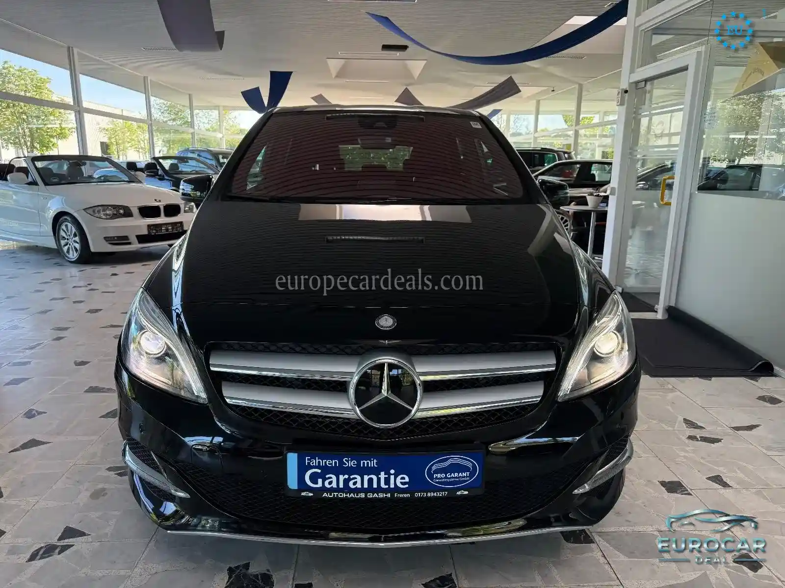 Mercedes-Benz B 250