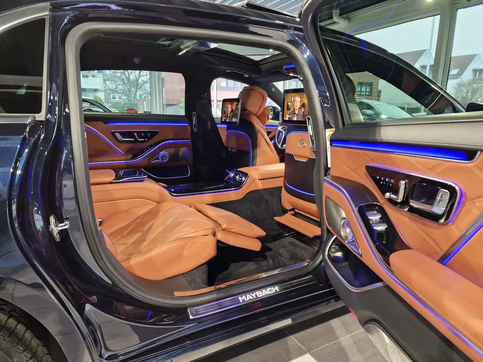 Mercedes-Benz S 680