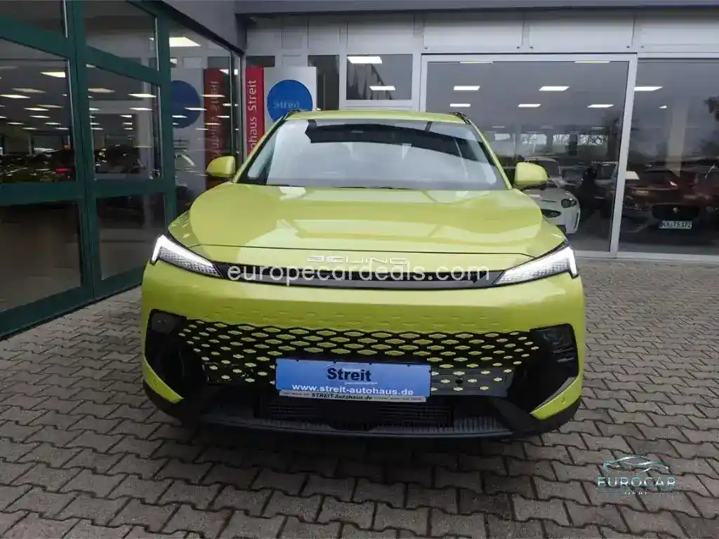 BAIC X55
