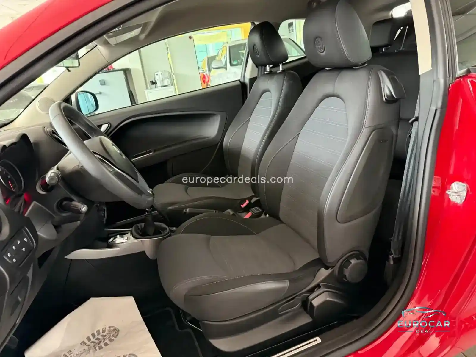 Alfa Romeo MiTo