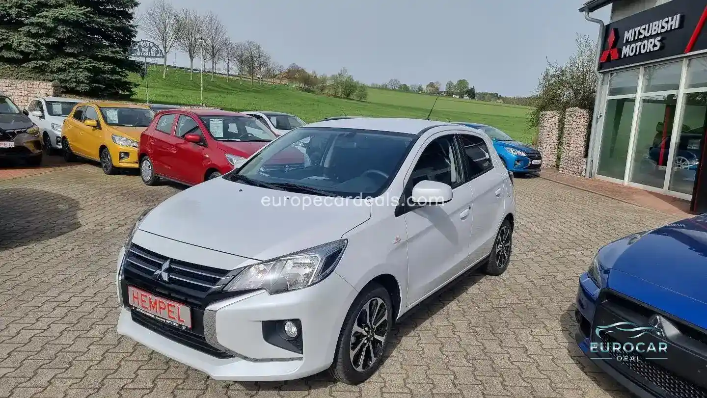Mitsubishi Space Star