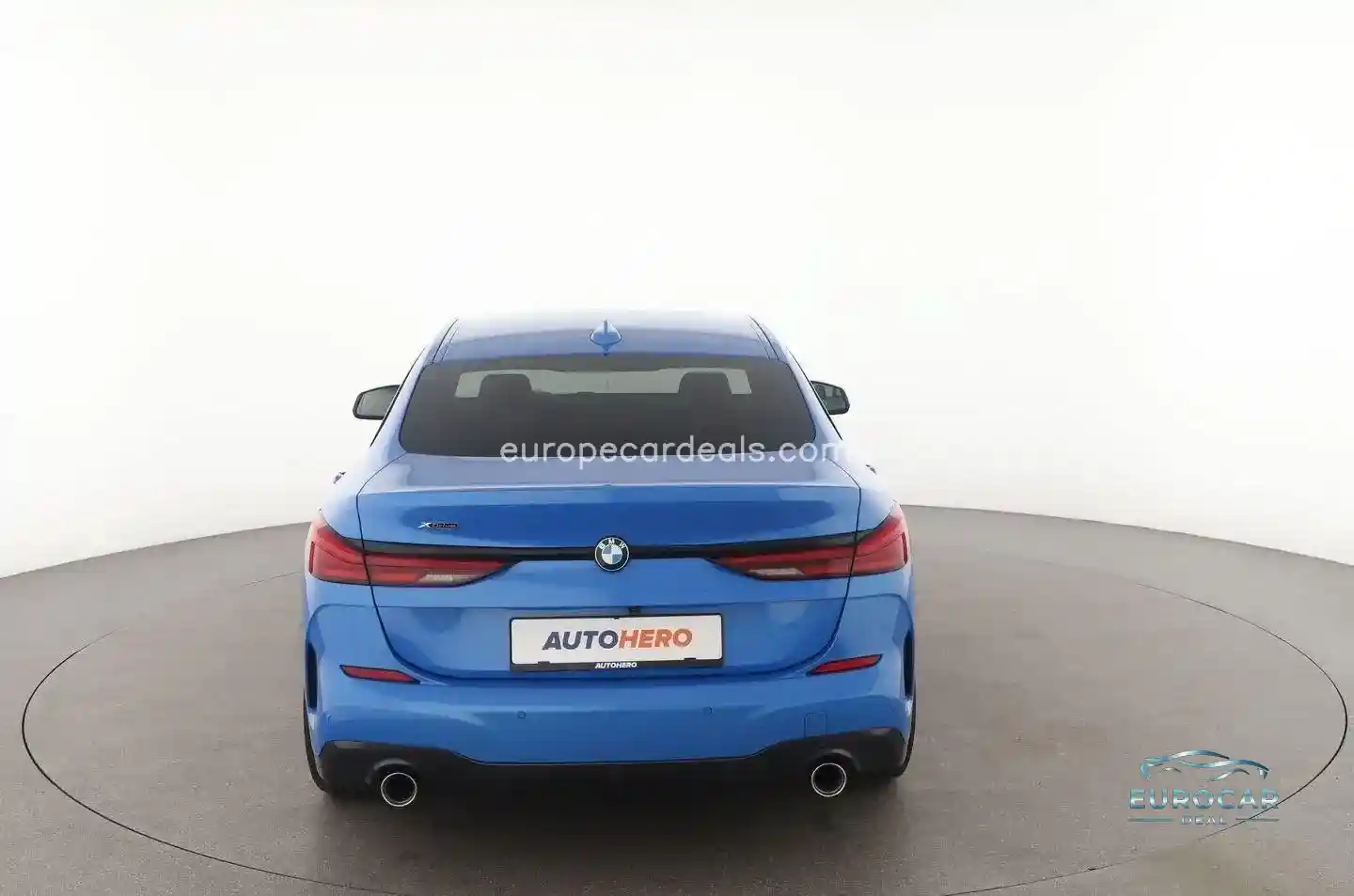 BMW 2er Gran Coupé