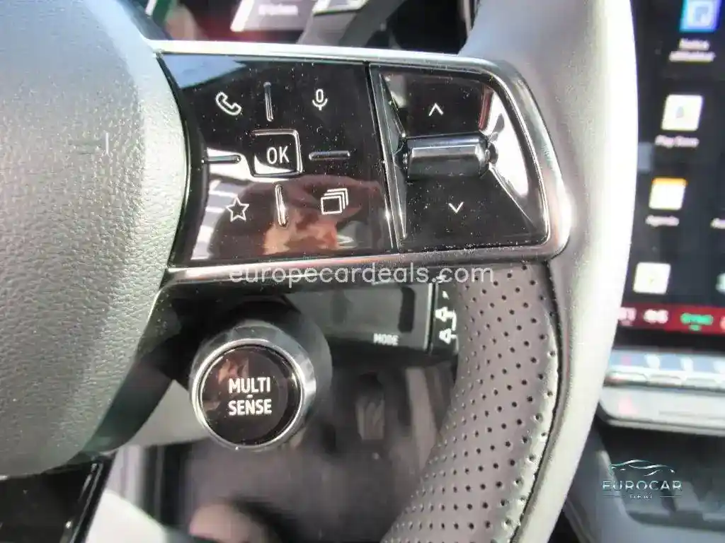 Renault Scenic E-TECH