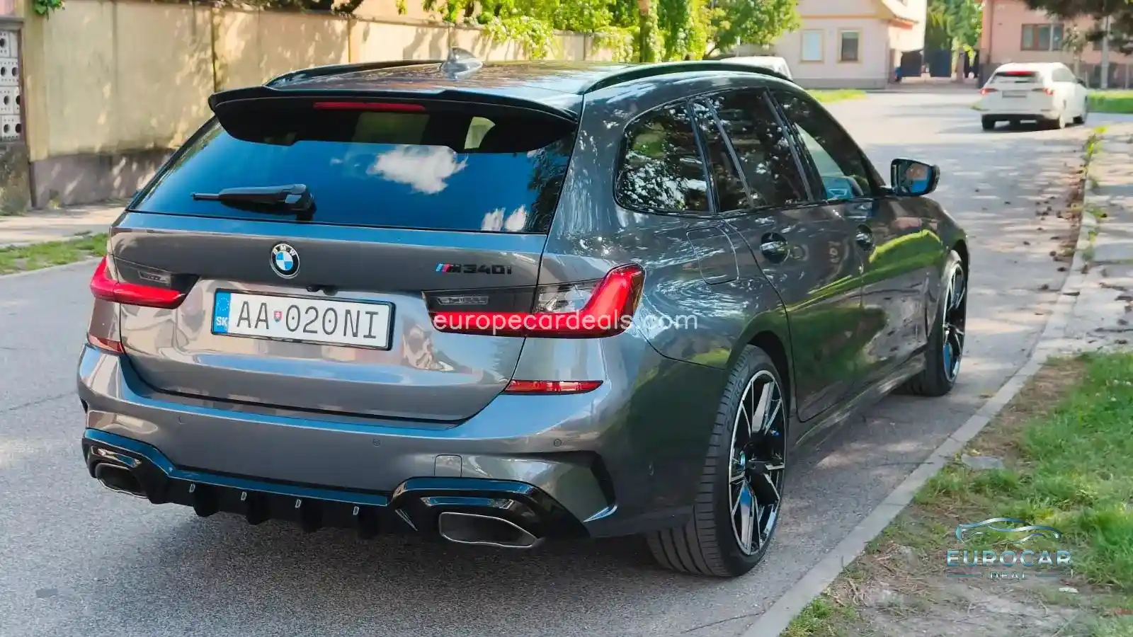 BMW M340i
