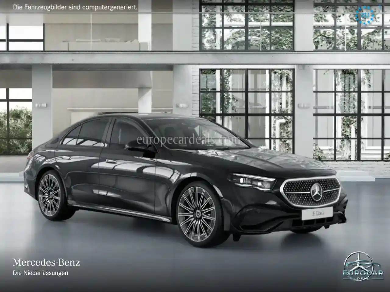 Mercedes-Benz E 200