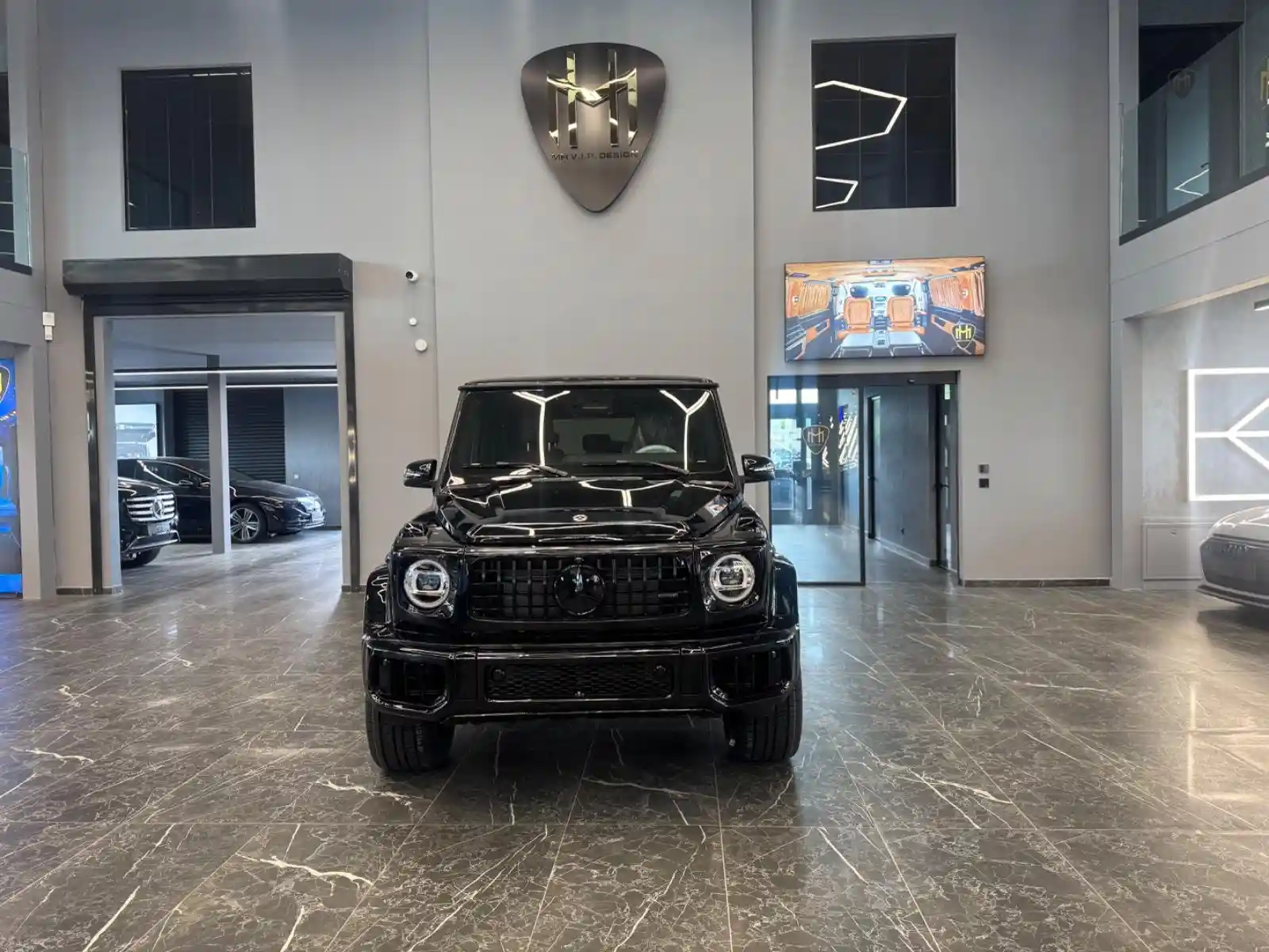Mercedes-Benz G 580