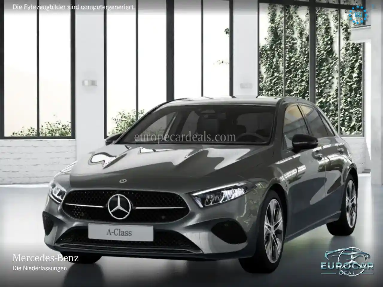 Mercedes-Benz A 180