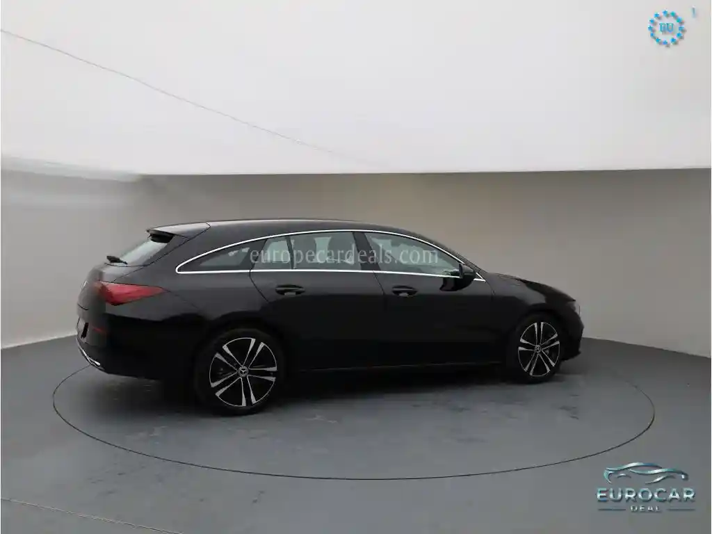 Mercedes-Benz CLA 180 Shooting Brake