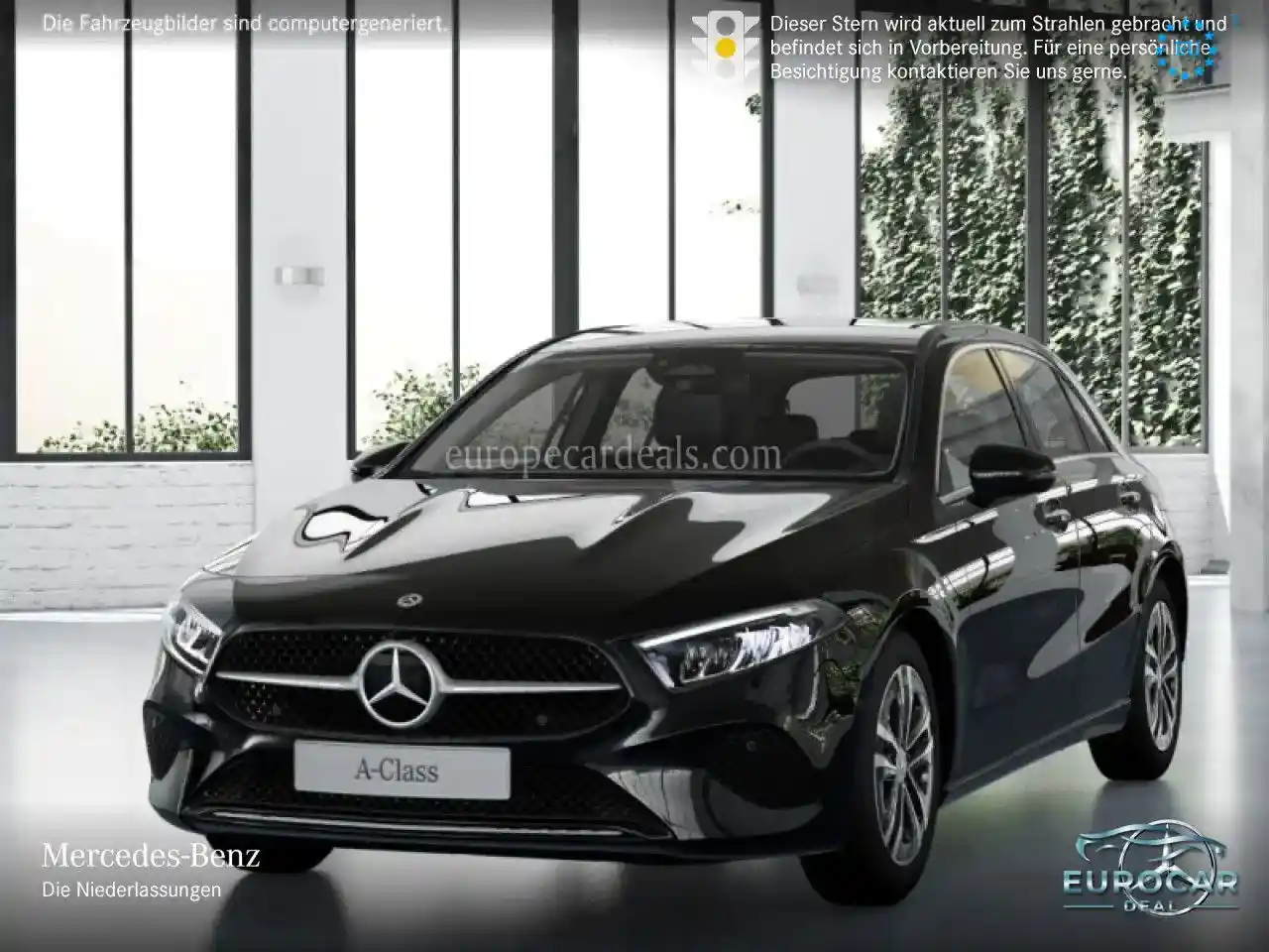 Mercedes-Benz A 200