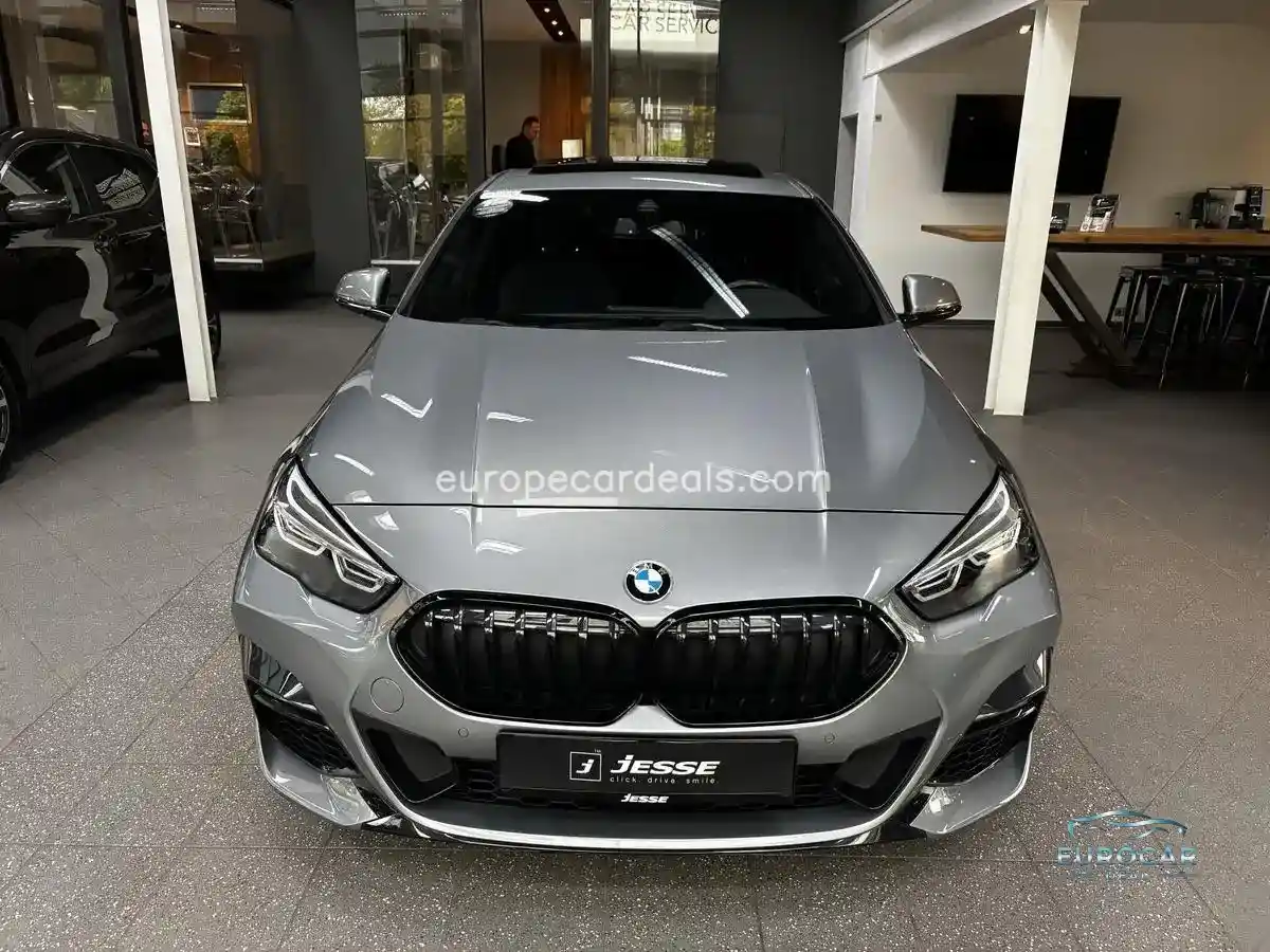 BMW 218 Gran Coupé