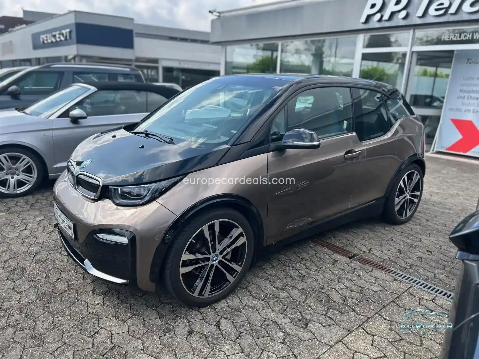 BMW i3