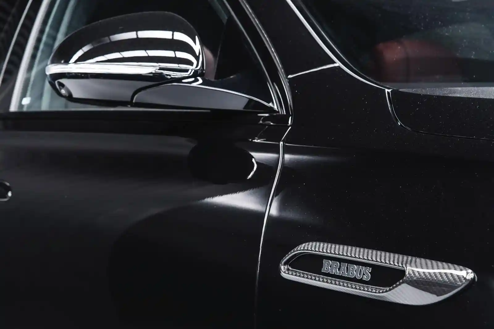 Mercedes-Benz S 63 AMG