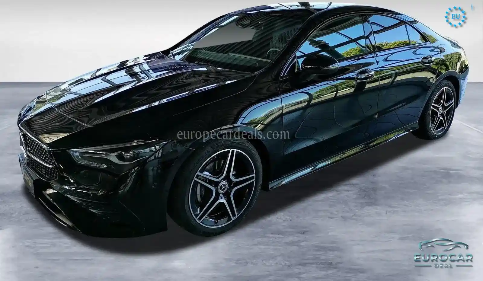Mercedes-Benz CLA 180