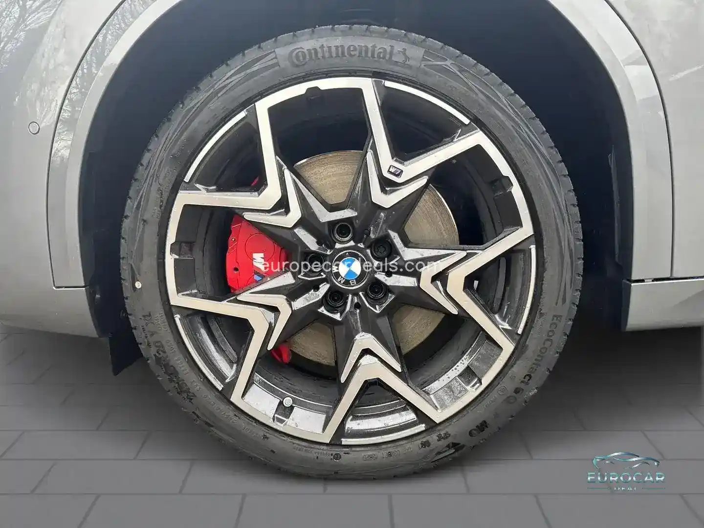 BMW iX2