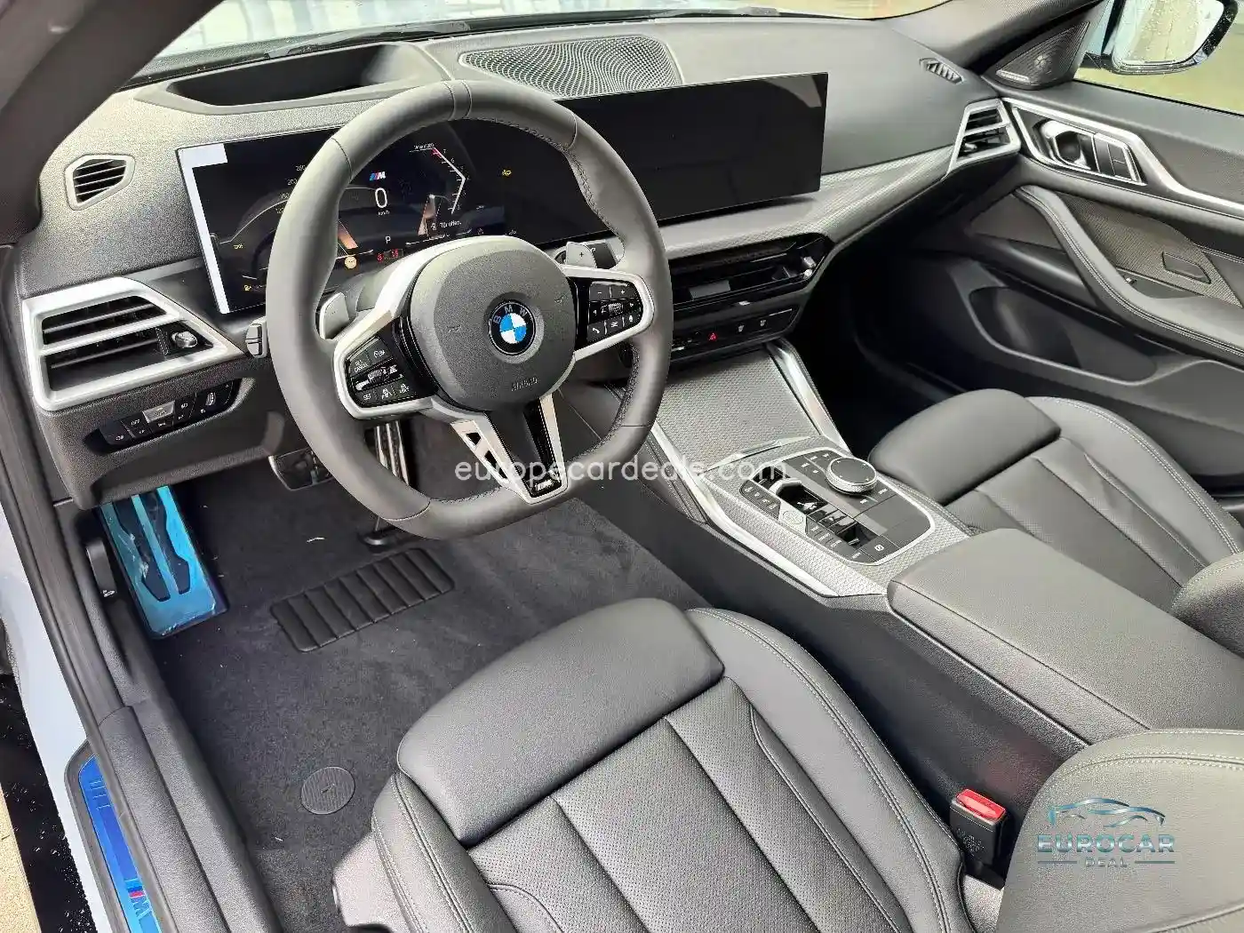 BMW 430 Gran Coupé
