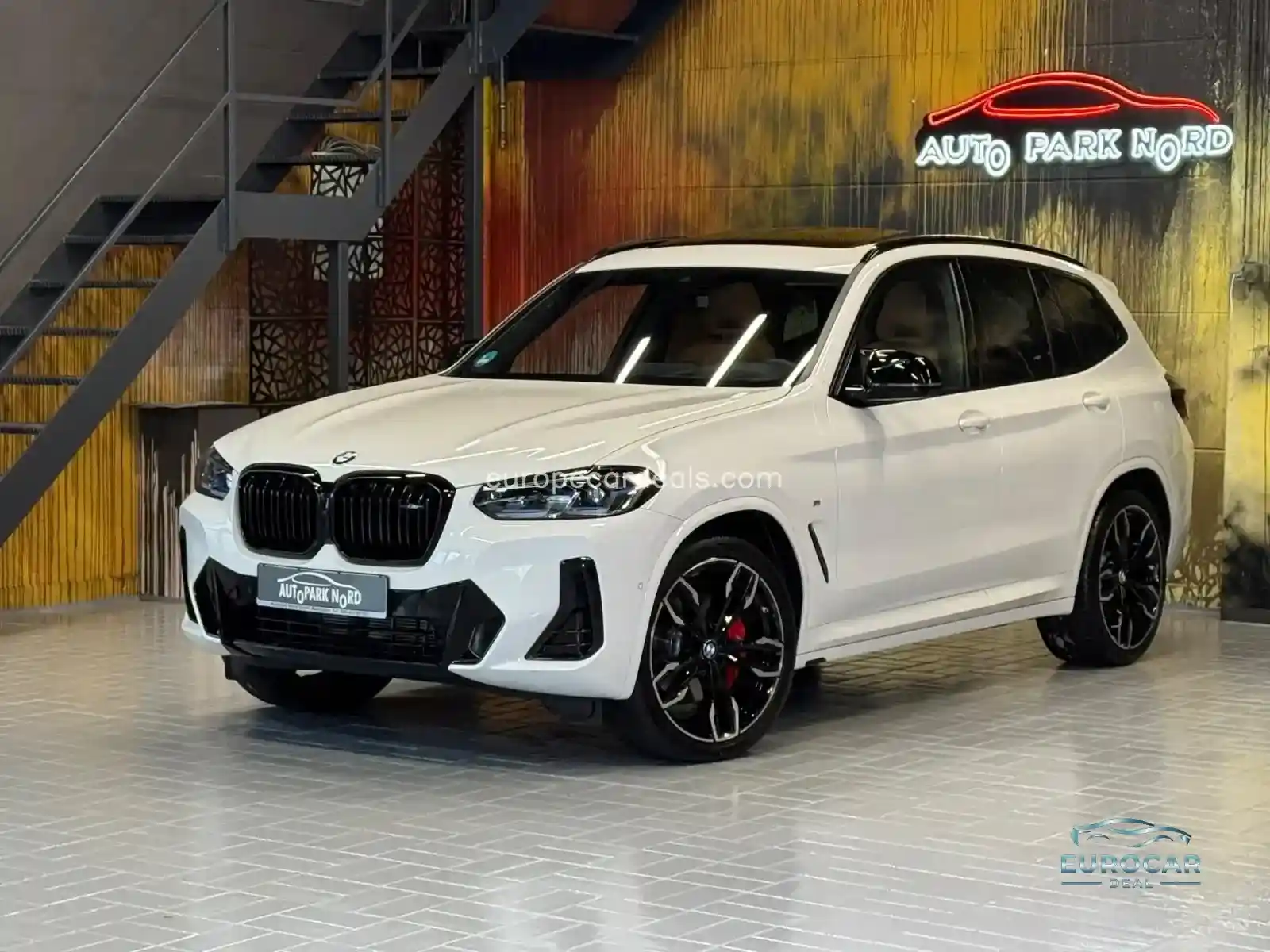 BMW X3 M40