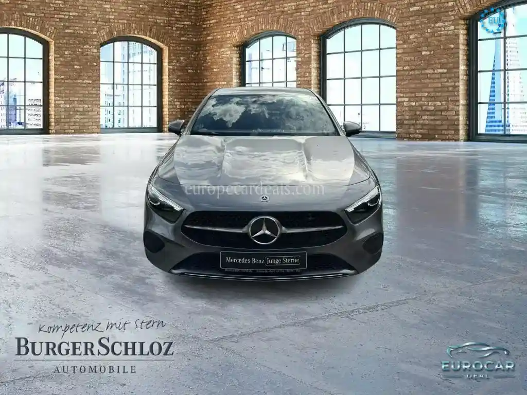 Mercedes-Benz A 180