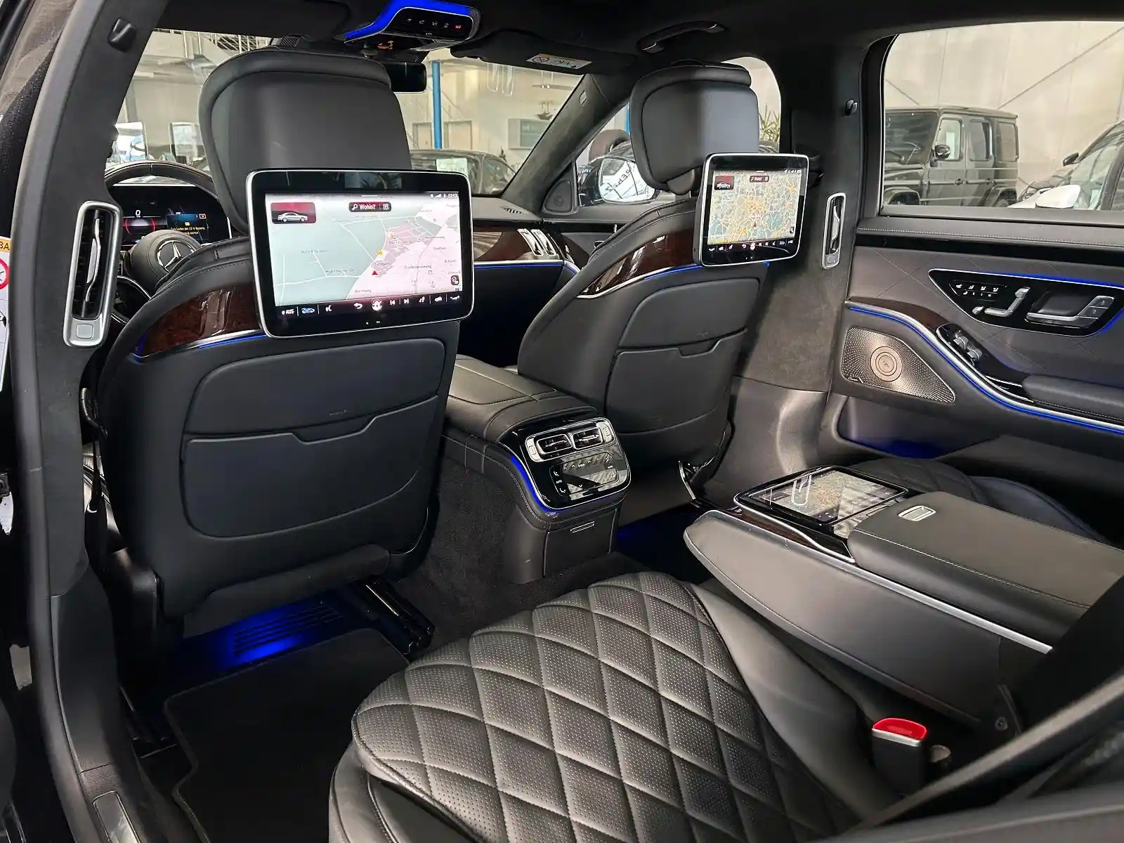 Mercedes-Benz S 500