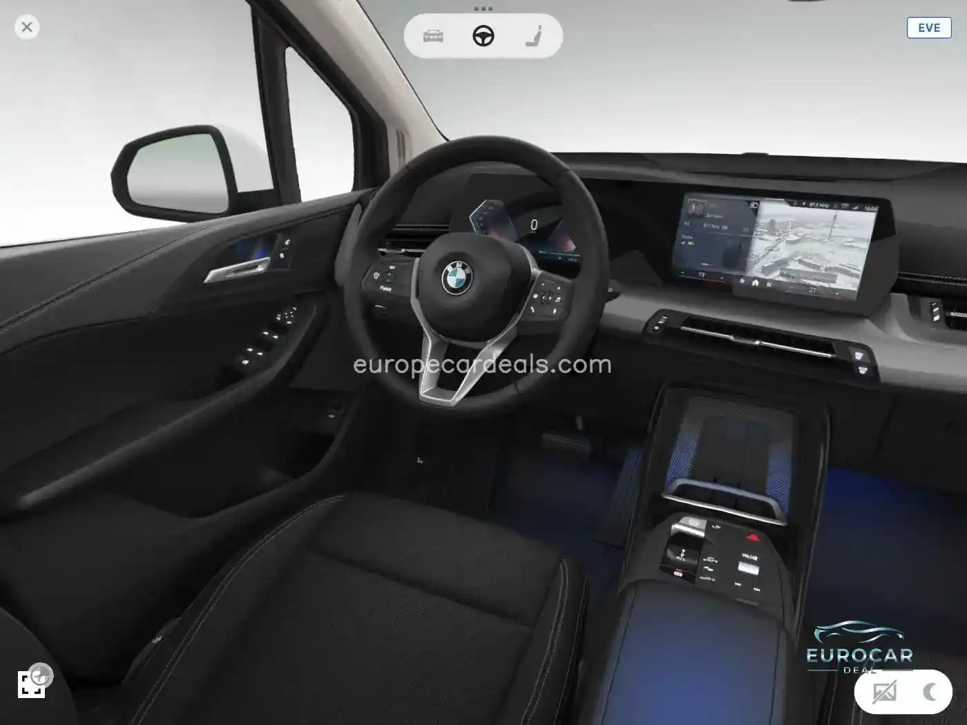BMW 216 Active Tourer