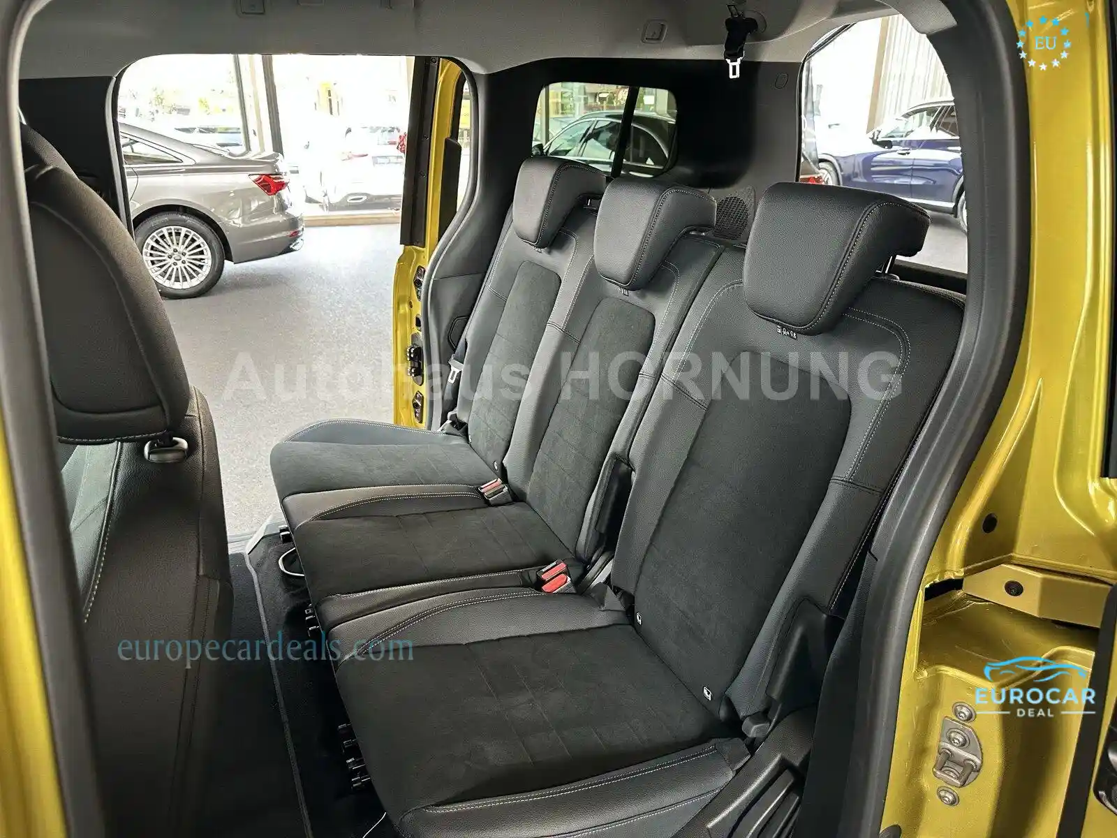 Mercedes-Benz EQT