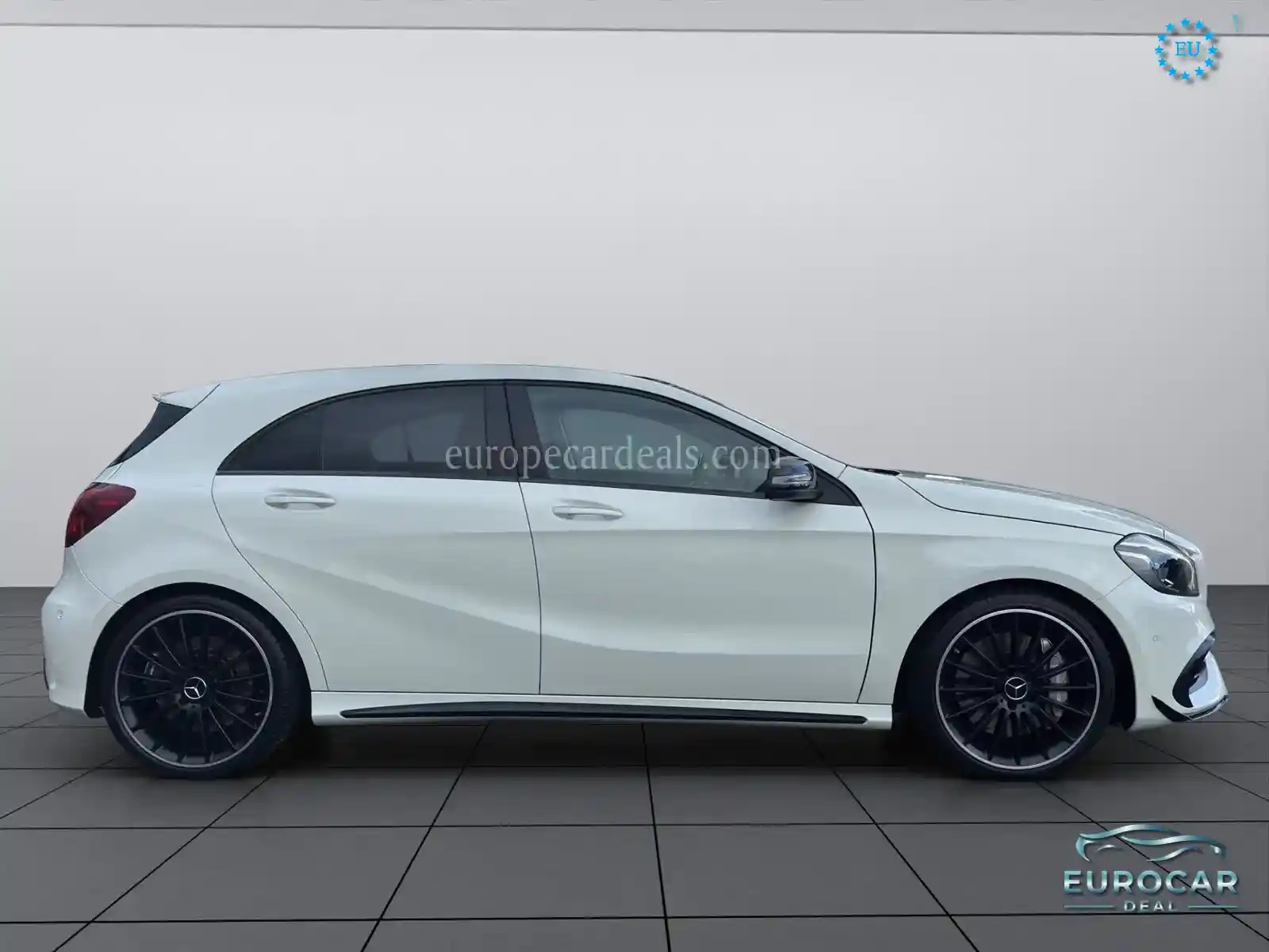 Mercedes-Benz A 45 AMG
