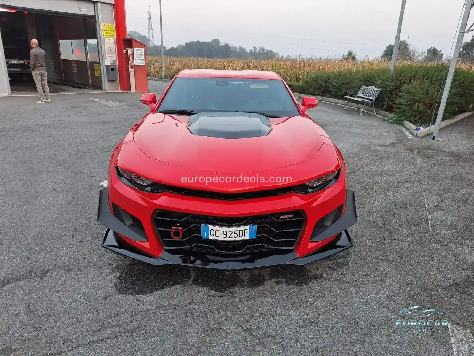Chevrolet Camaro