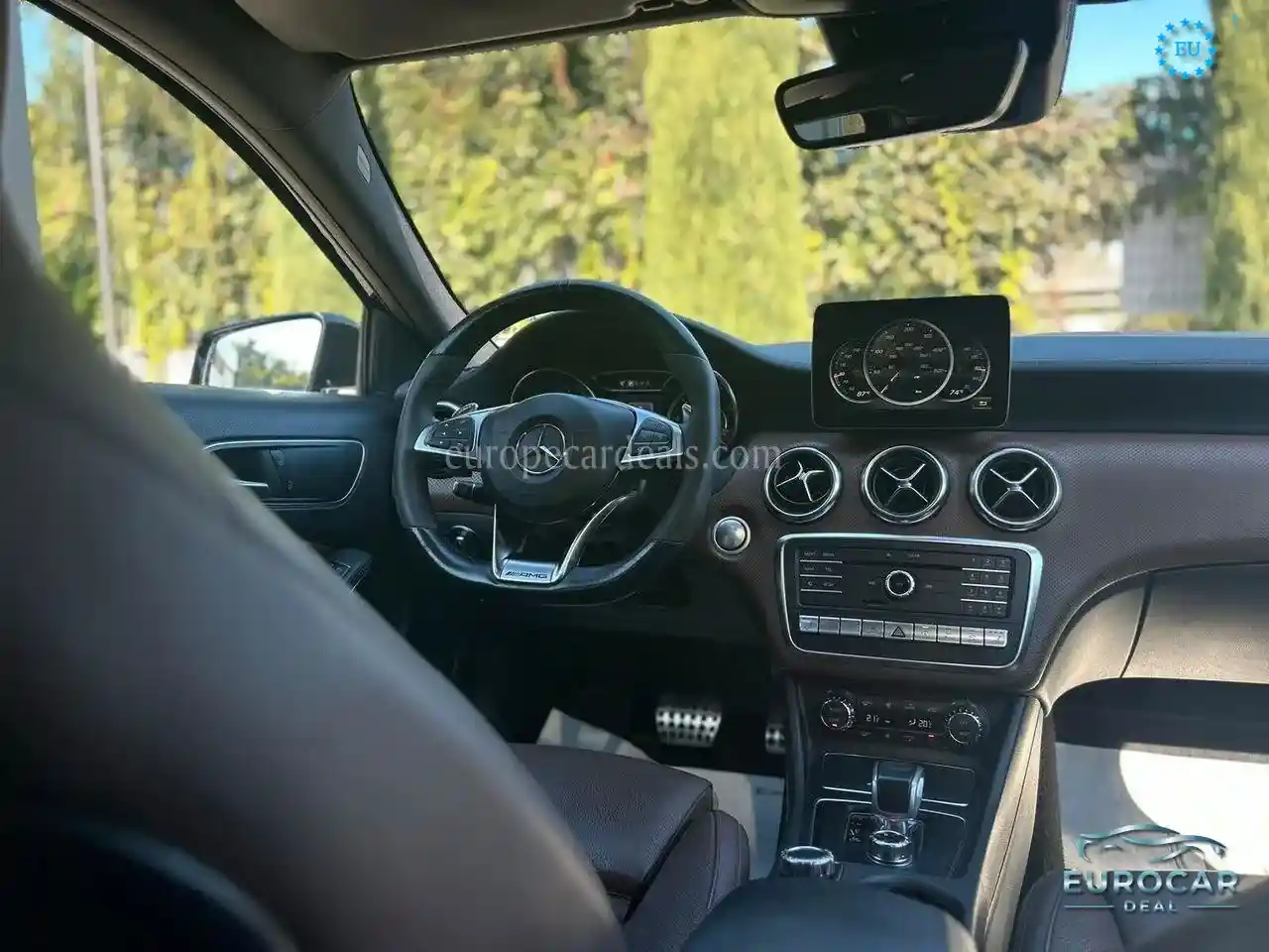 Mercedes-Benz A 45 AMG
