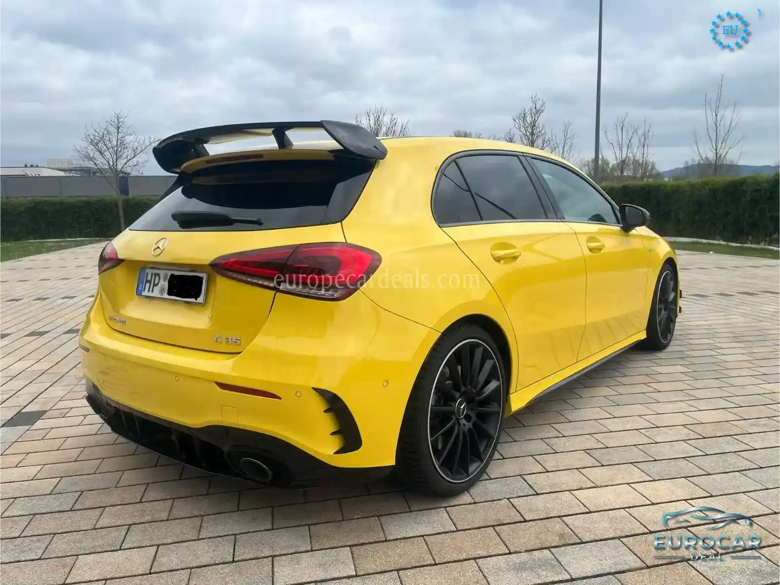 Mercedes-Benz A 35 AMG