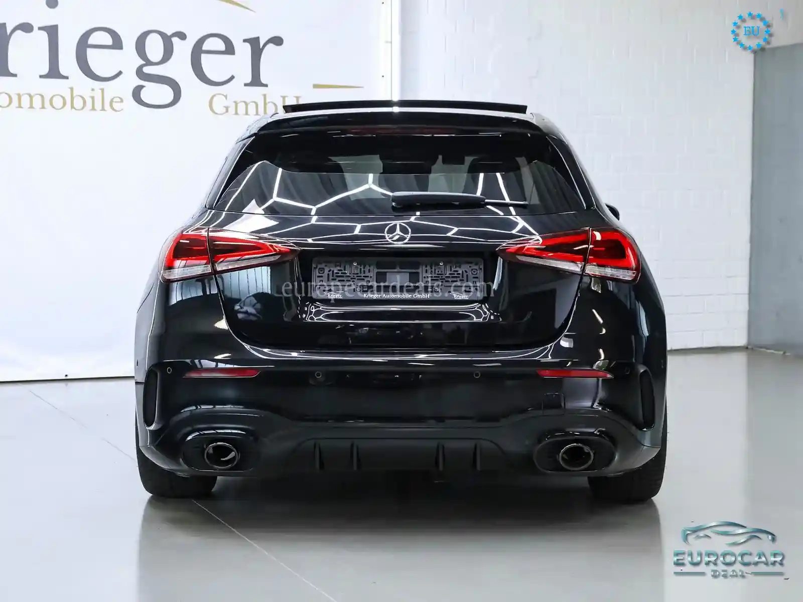 Mercedes-Benz A 35 AMG