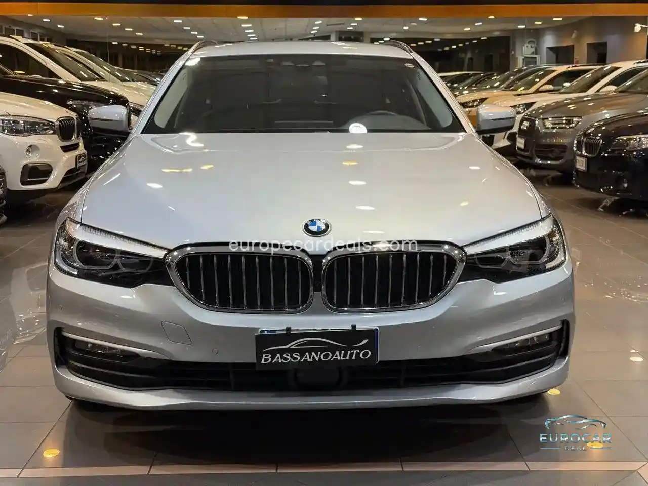 BMW 520