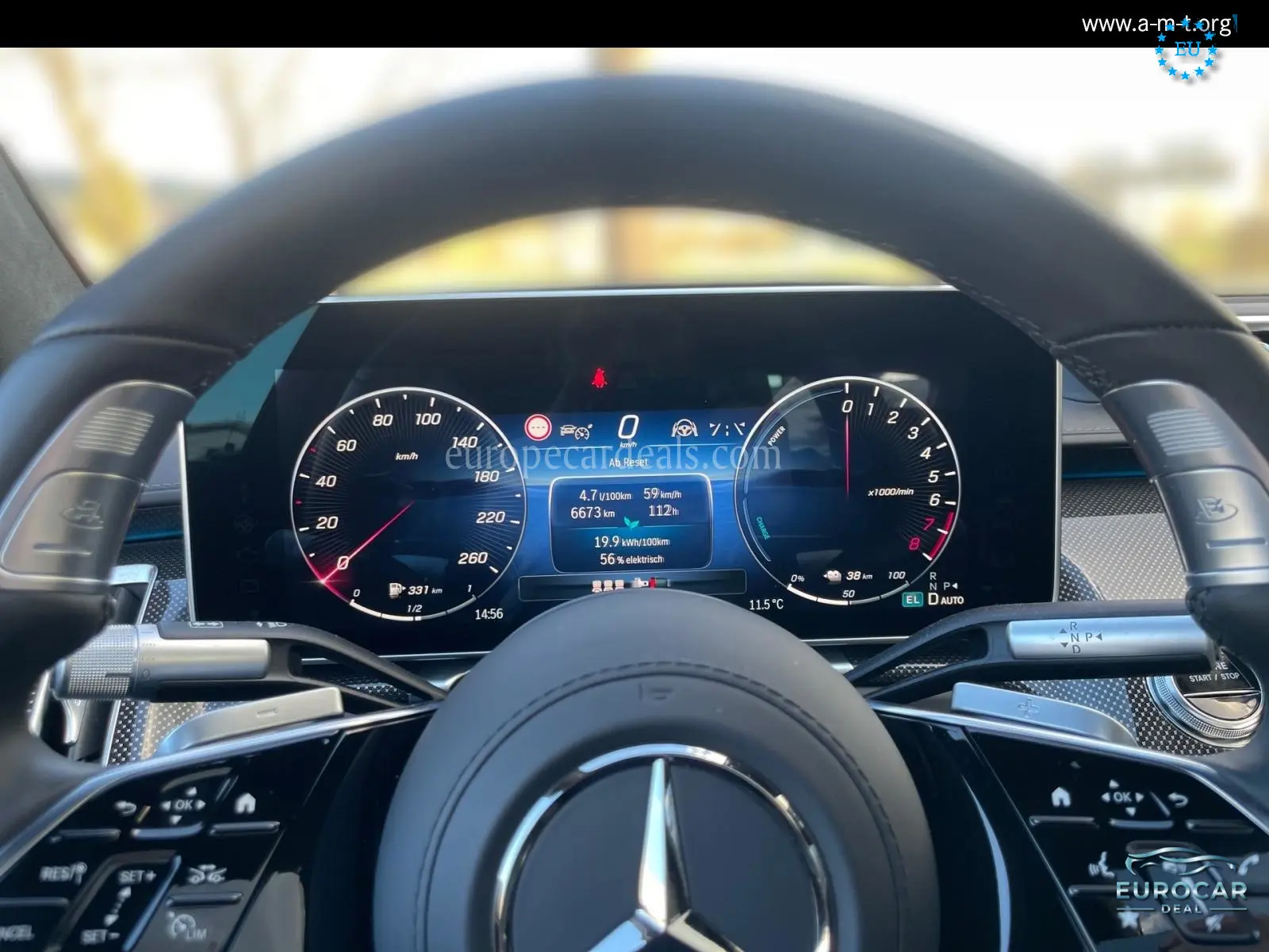 Mercedes-Benz S 580