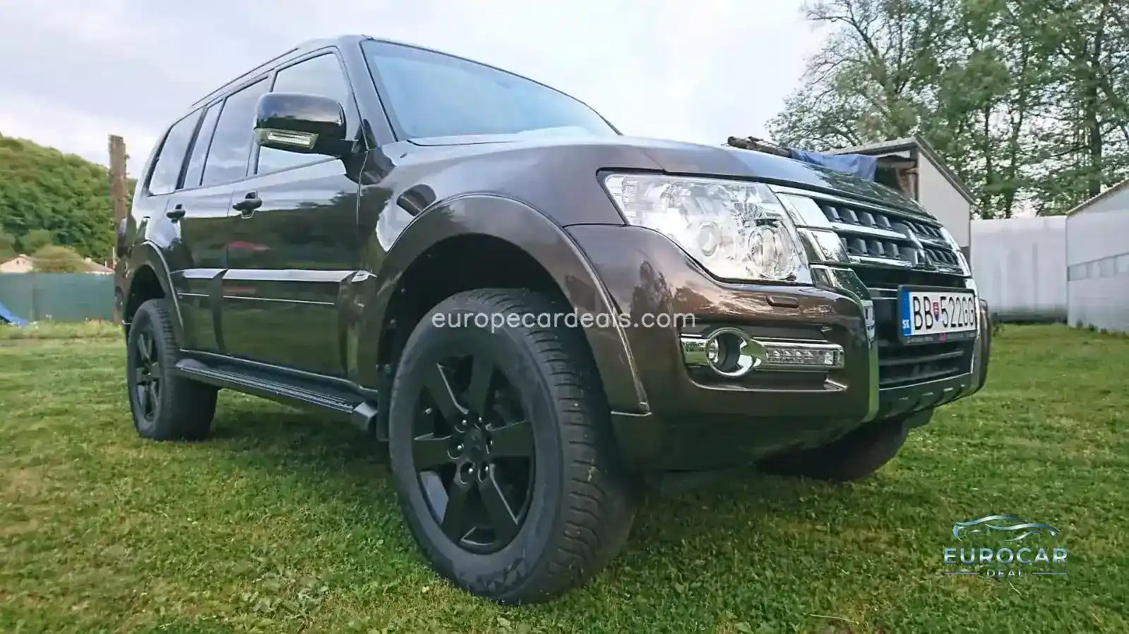 Mitsubishi Pajero