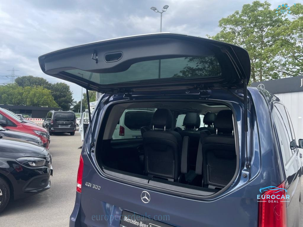 Mercedes-Benz EQV
