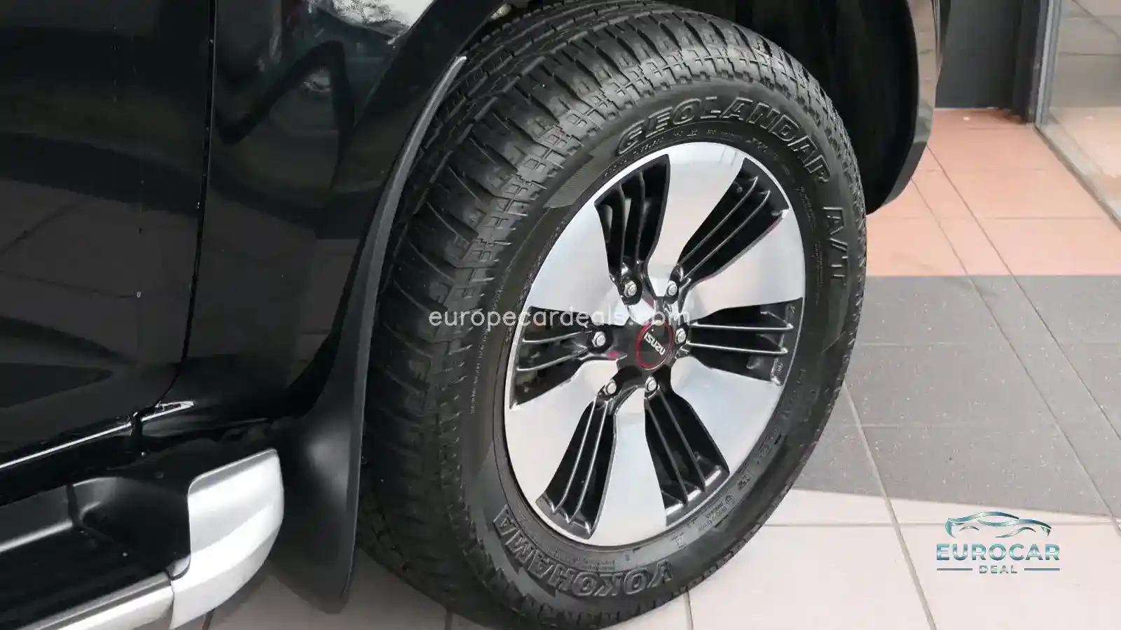 Double Cab 4WD LSE|Sportlid PRO-Form|Cover