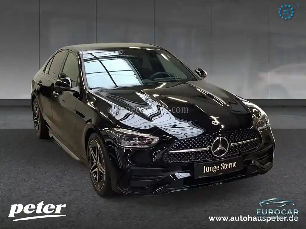 Mercedes-Benz C 180