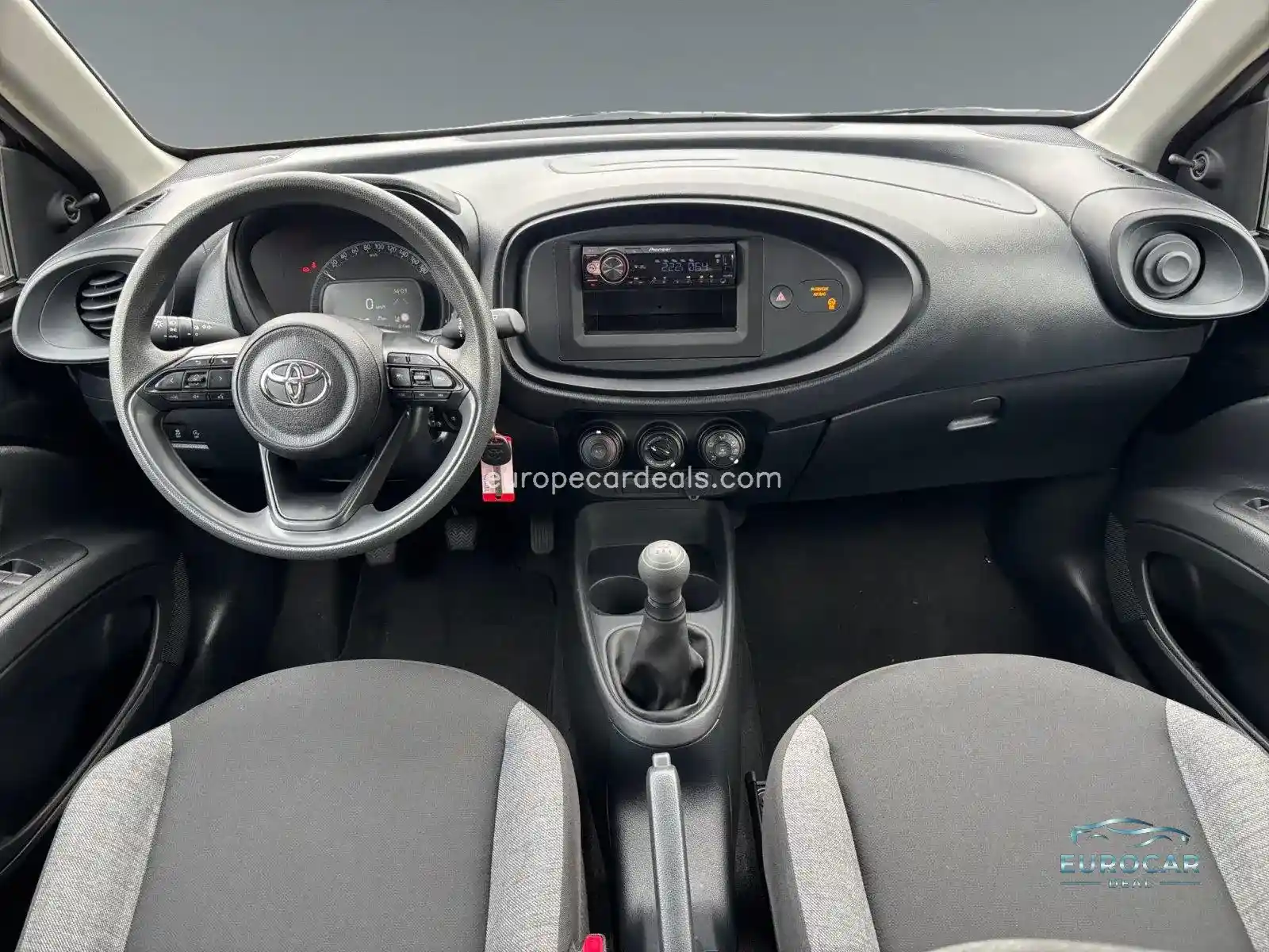 Toyota Aygo (X)