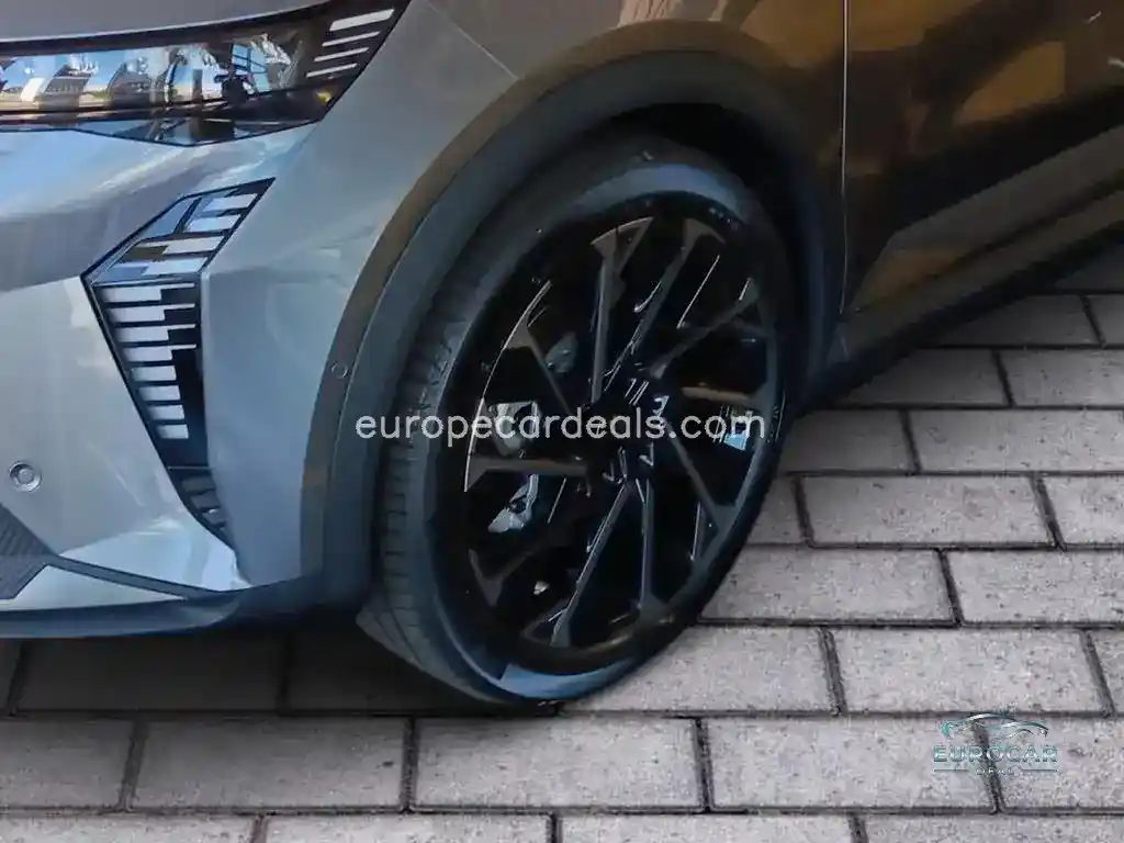 Renault Scenic E-TECH