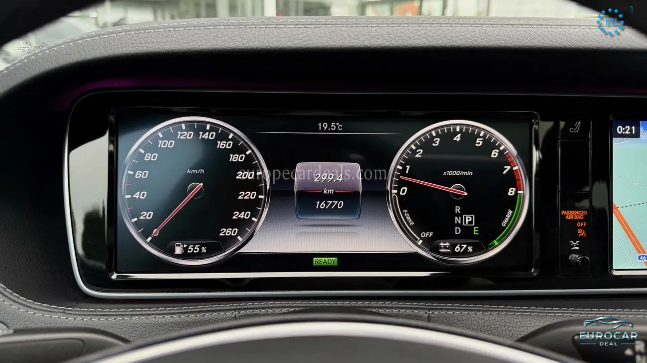 Mercedes-Benz S 400