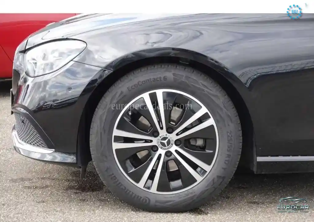 Mercedes-Benz E 200