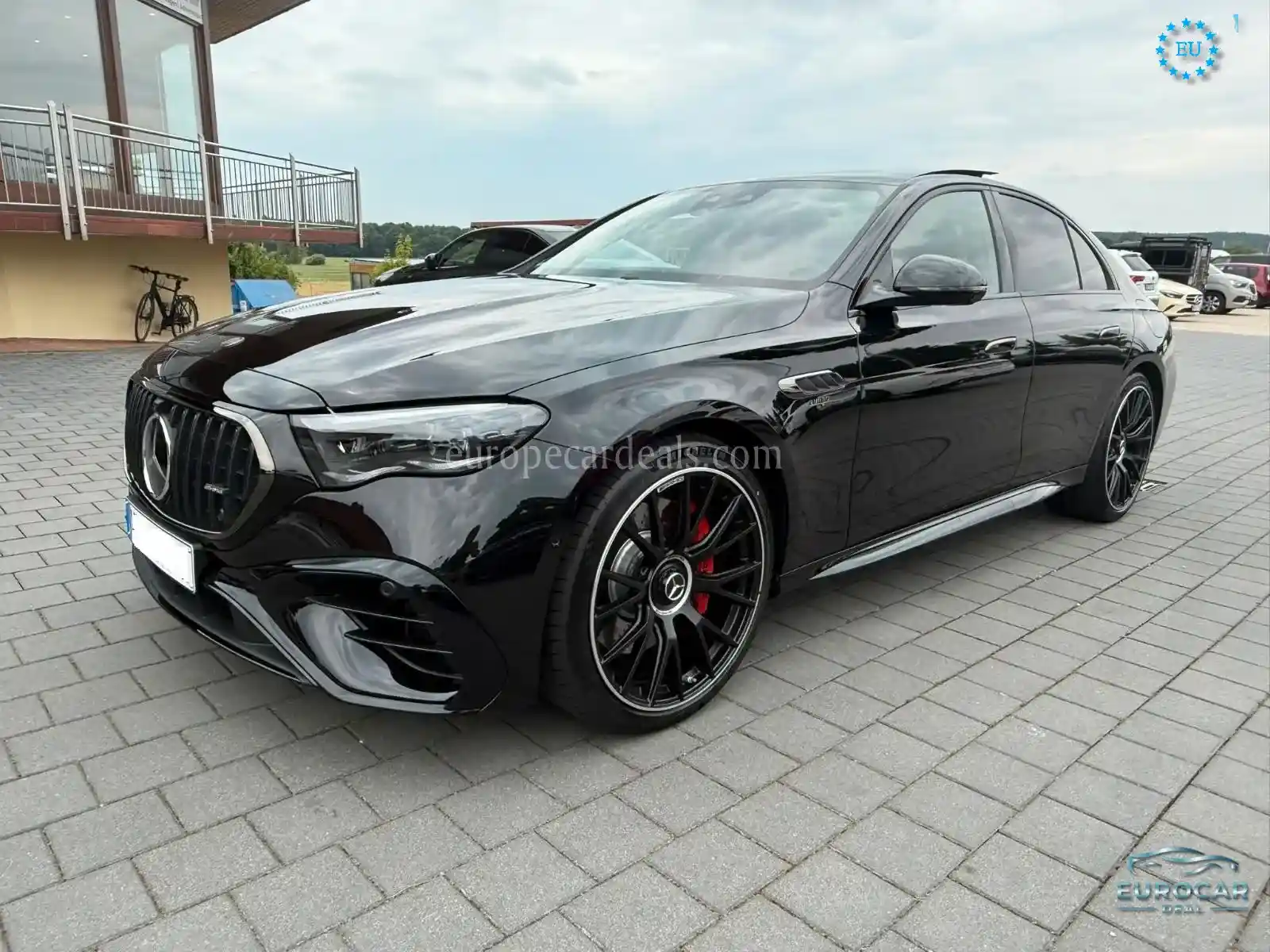 Mercedes-Benz E 53 AMG