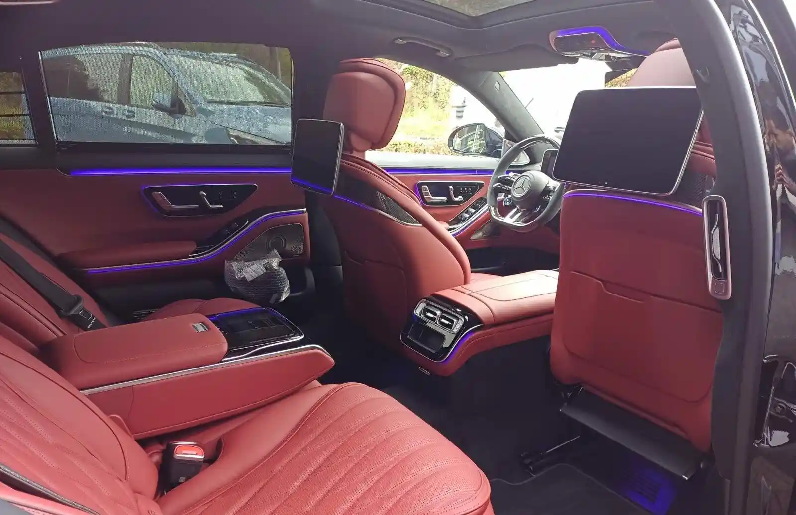 Mercedes-Benz S 63 AMG