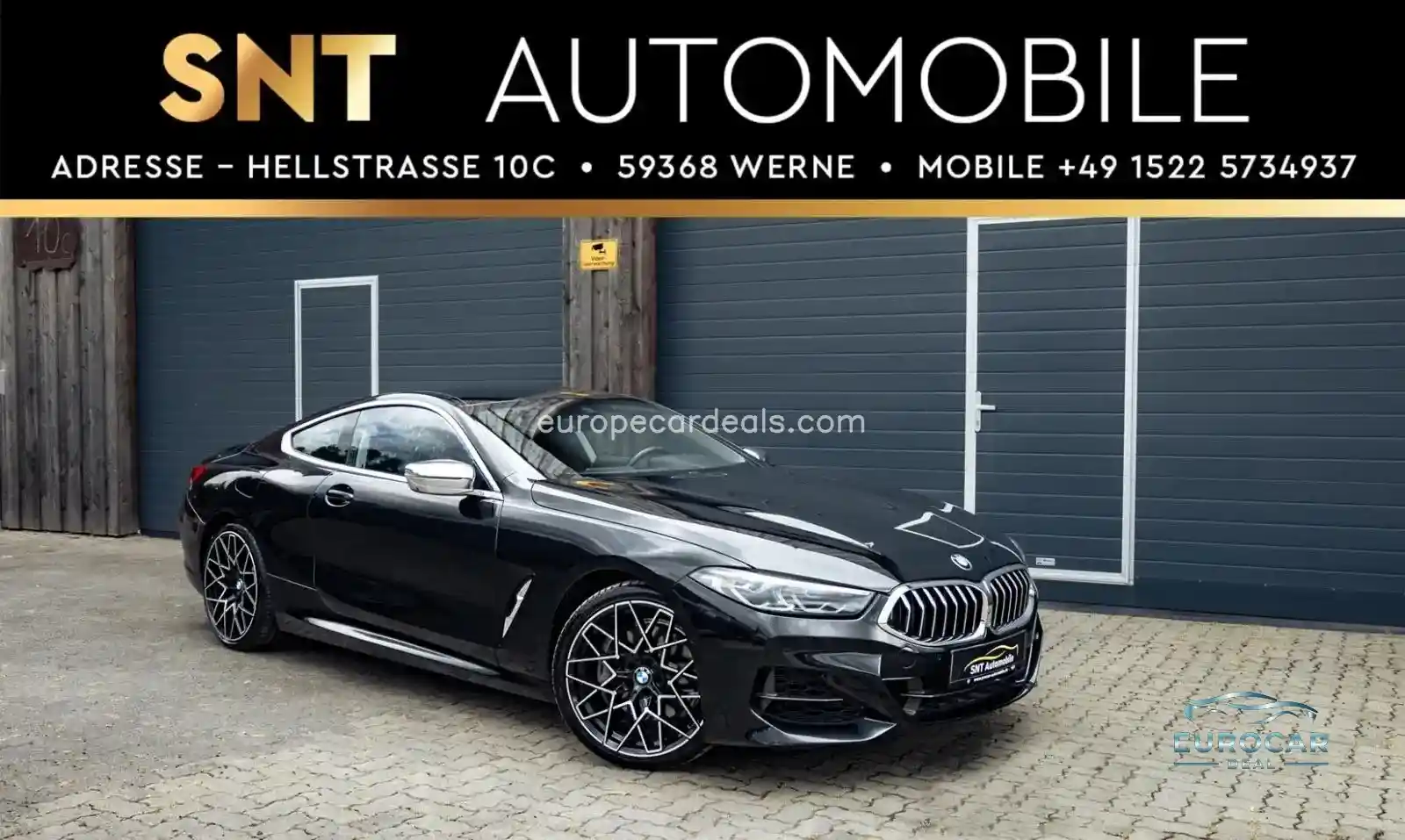 BMW 840