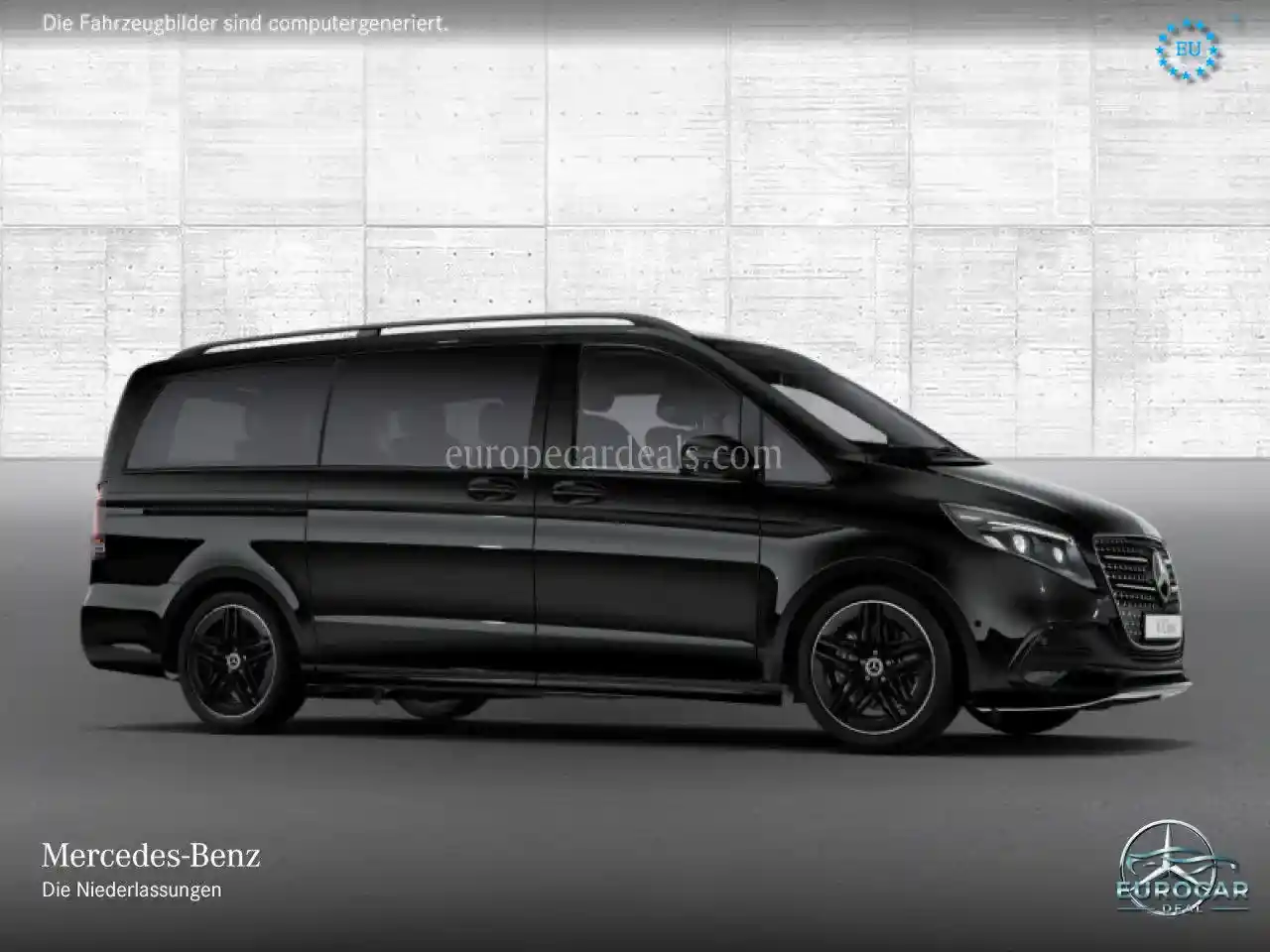 Mercedes-Benz V 250