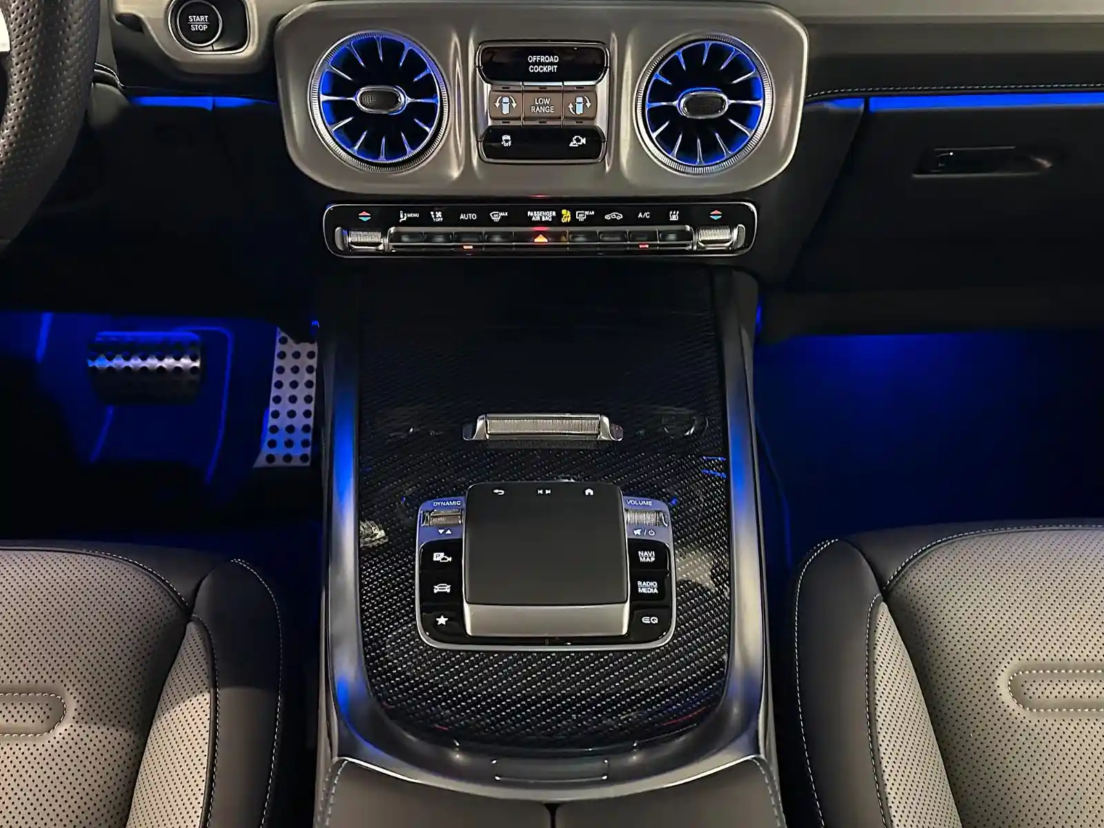 Mercedes-Benz G 580
