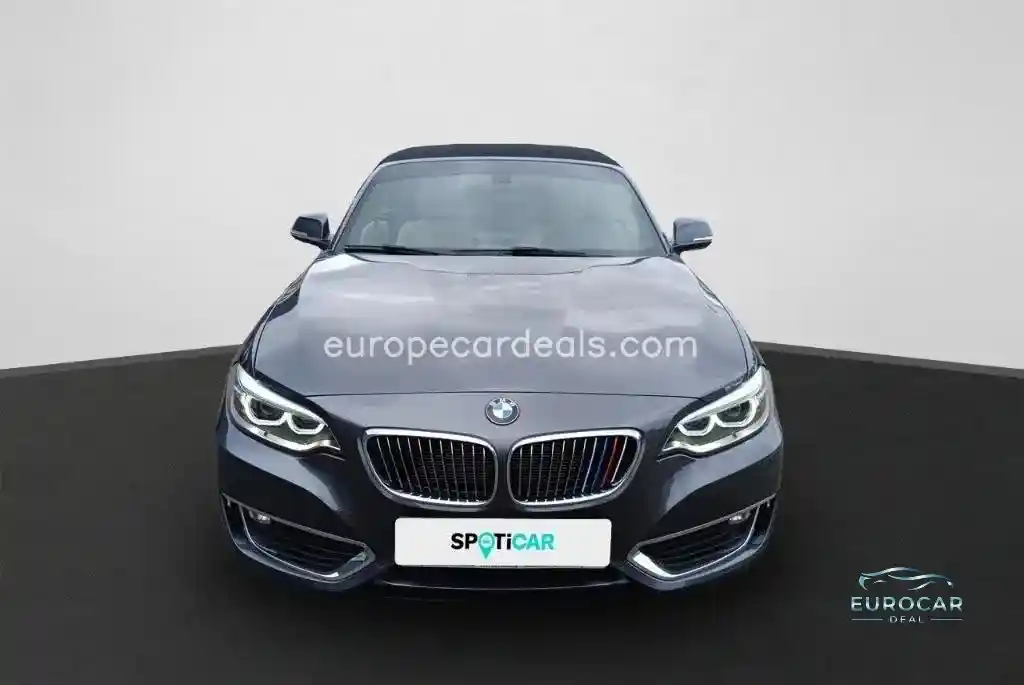 BMW 218
