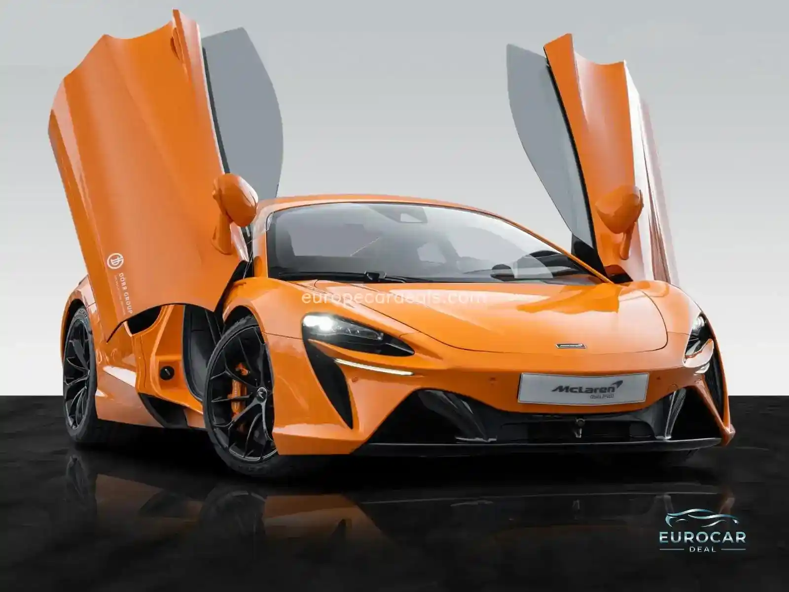 McLaren Artura