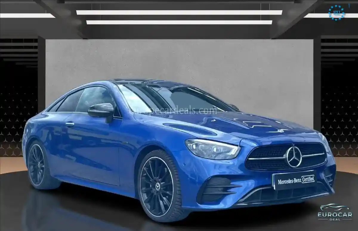 Mercedes-Benz E 300