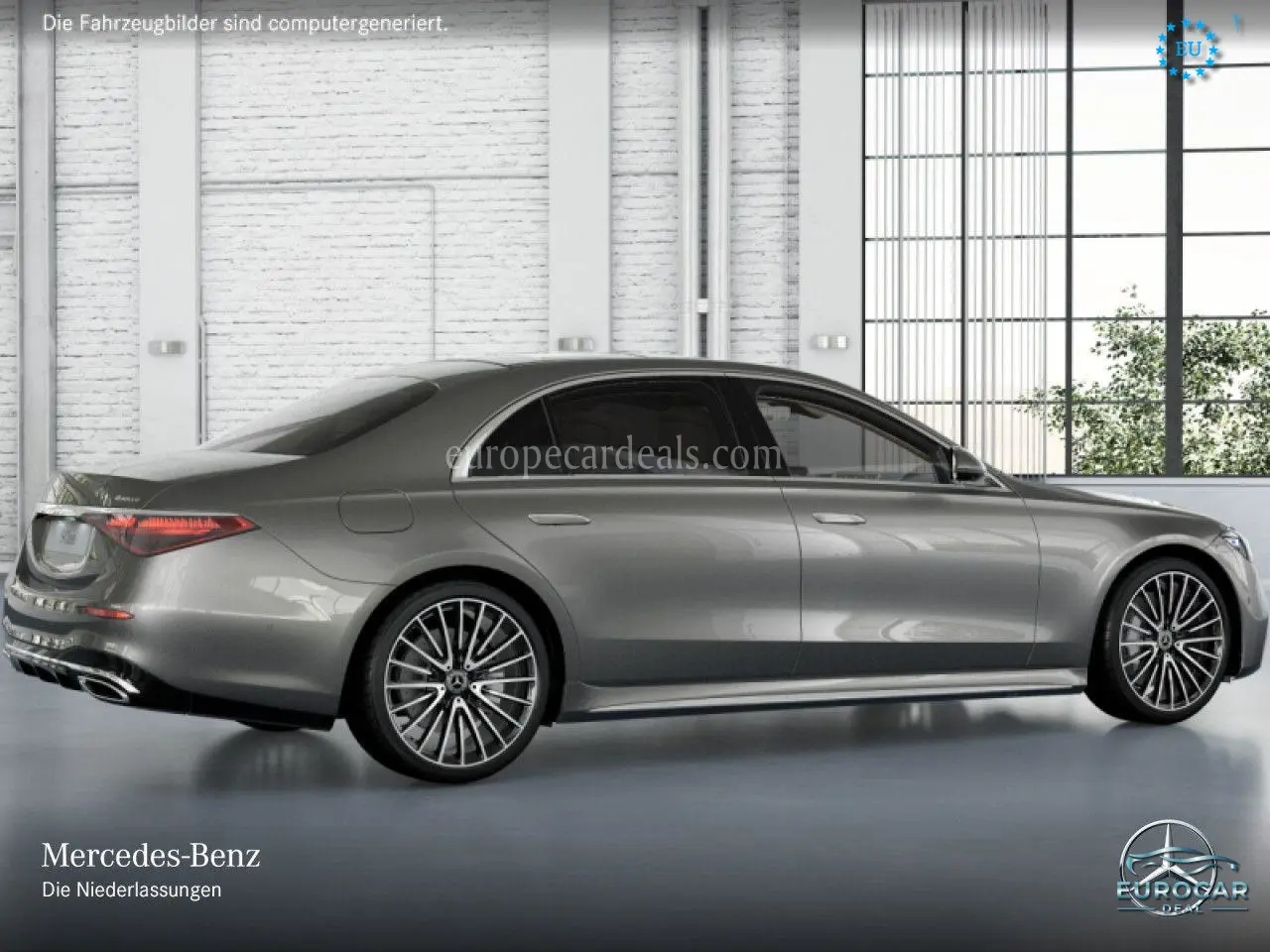 Mercedes-Benz S 350