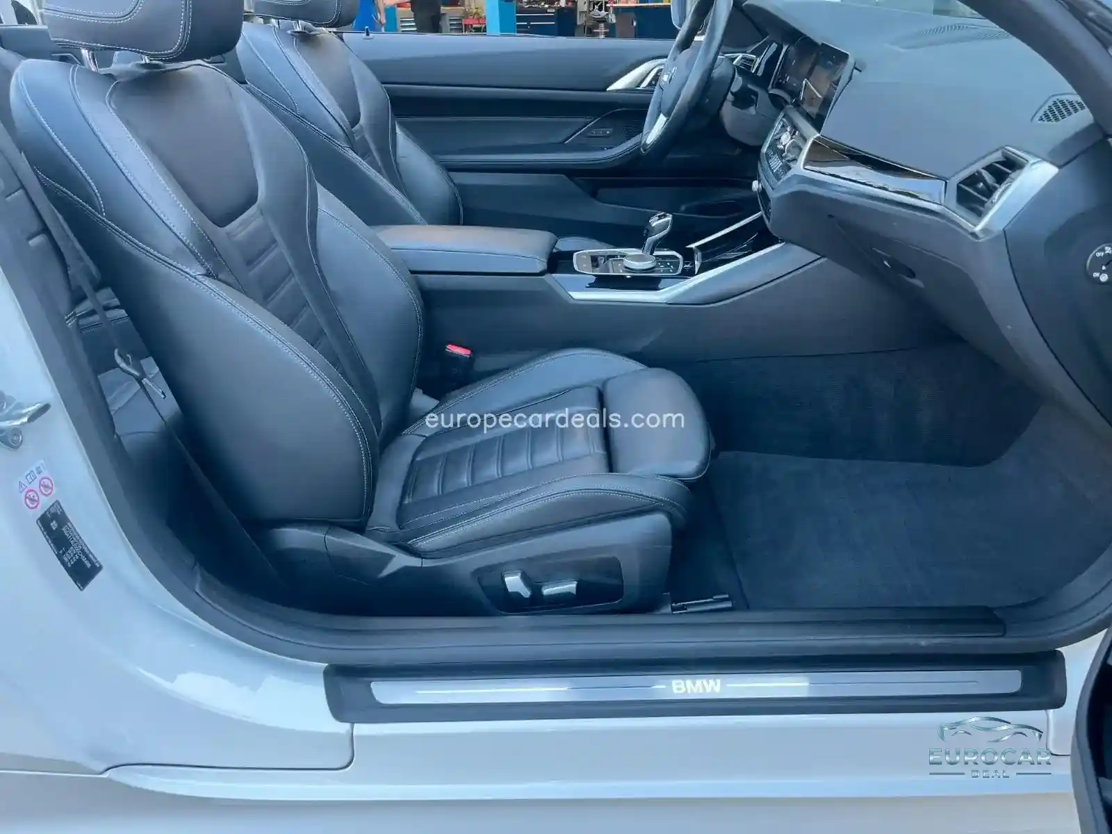 BMW 420