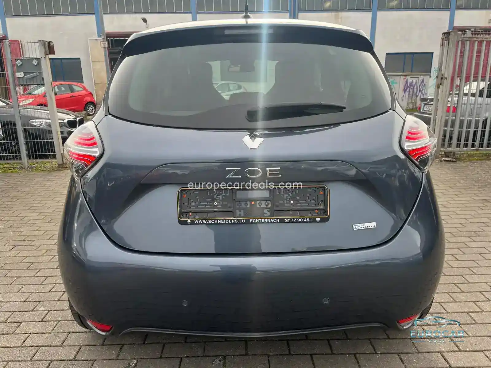 Renault ZOE